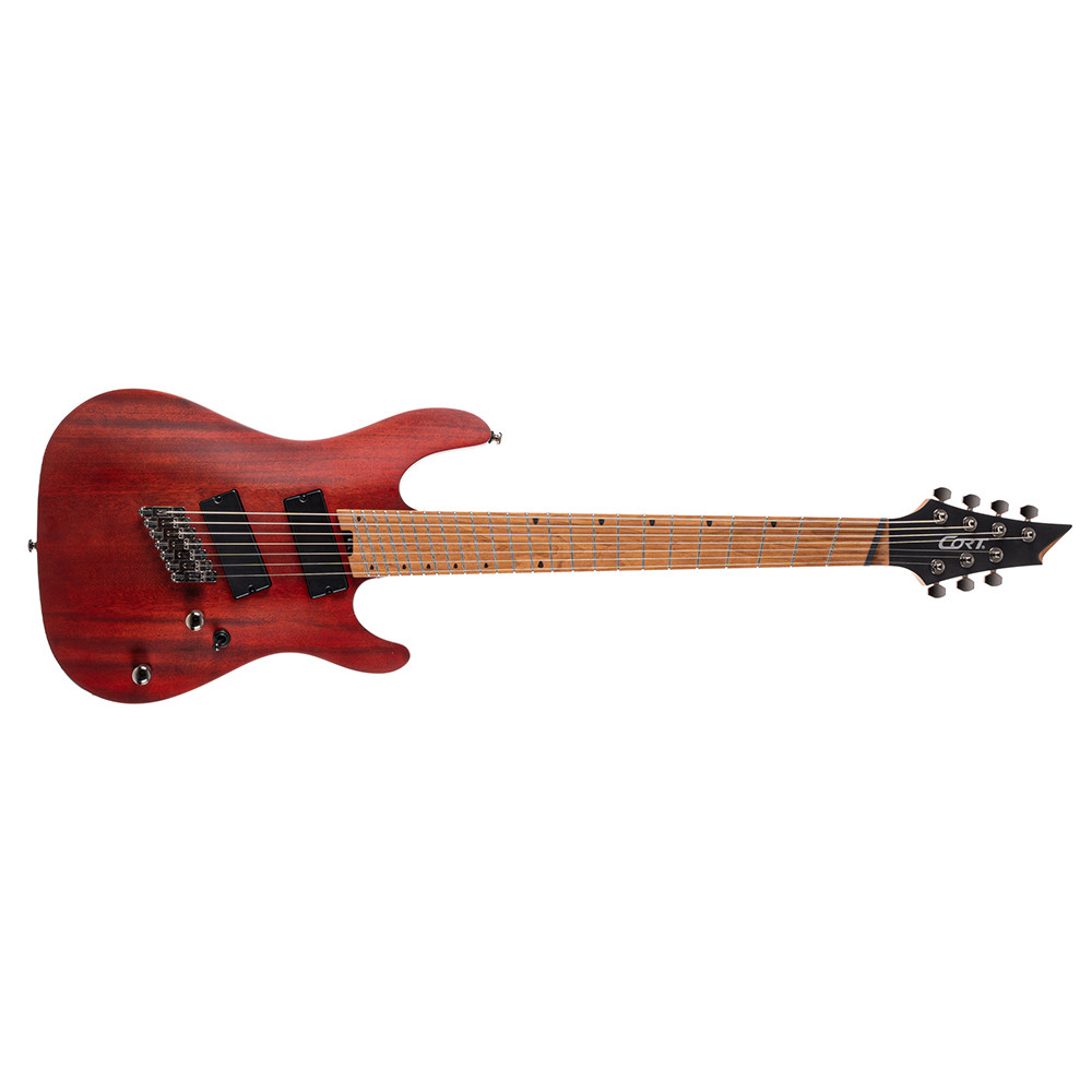 Cort KX307MS OPM KX Series Open Pore Mahogany Electric Guitar