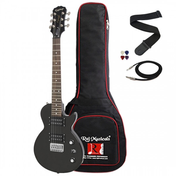 Epiphone Les Paul Express ENL2EBCH4 Mahogany Ebony Electric Guitar