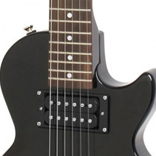Epiphone Les Paul Express ENL2EBCH4 Mahogany Ebony Electric Guitar