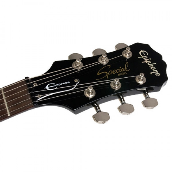 Epiphone Les Paul Express ENL2EBCH4 Mahogany Ebony Electric Guitar