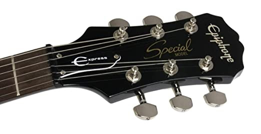 Epiphone Les Paul Express ENL2VSCH4 Mahogany Vintage Sunburst Electric Guitar