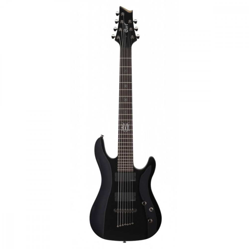Cort EVL-K57B BK Black Electric Guitar