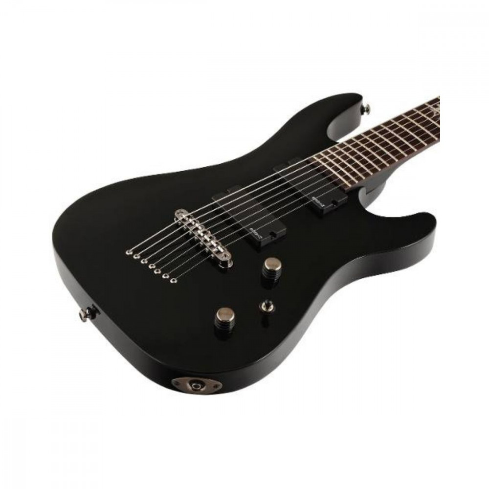 Cort EVL-K57B BK Black Electric Guitar