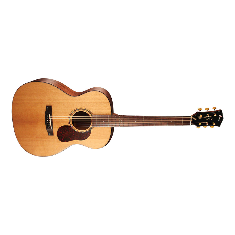 Cort GOLD-O6 NAT Gold Series Natural Glossy Acoustic Guitar