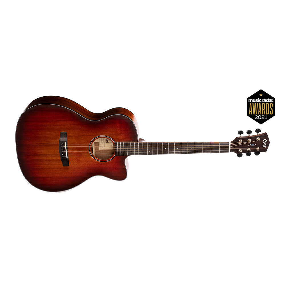 Cort CORE-OC ABW-OPLB Core Series Blackwood Open Pore Light Burst Acoustic Guitar