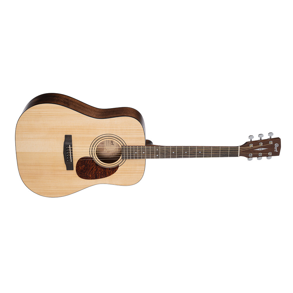 Cort EARTH60-OP Earth Series Open Pore Acoustic Guitar