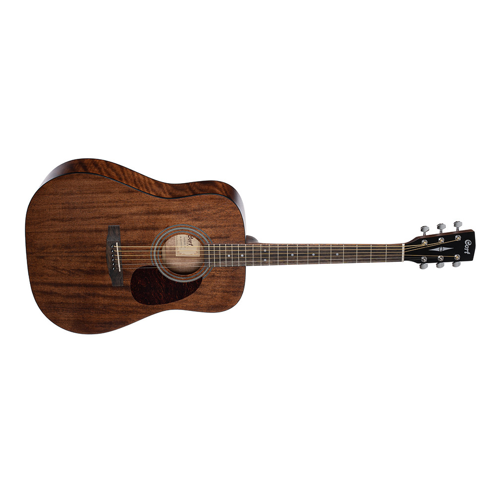 Cort EARTH60M-OP Earth Series Open Pore Acoustic Guitar