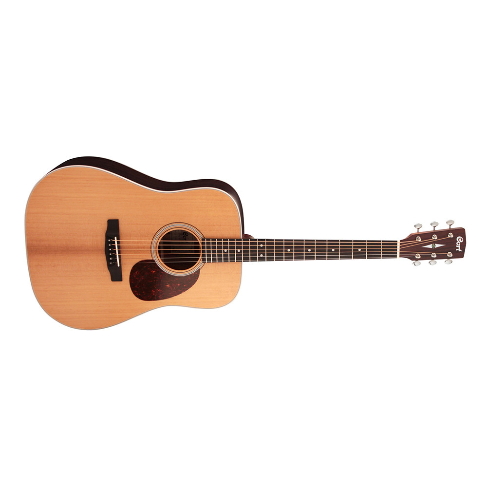 Cort Earth200FATV SG Earth Series Semi Gloss Acoustic Guitar