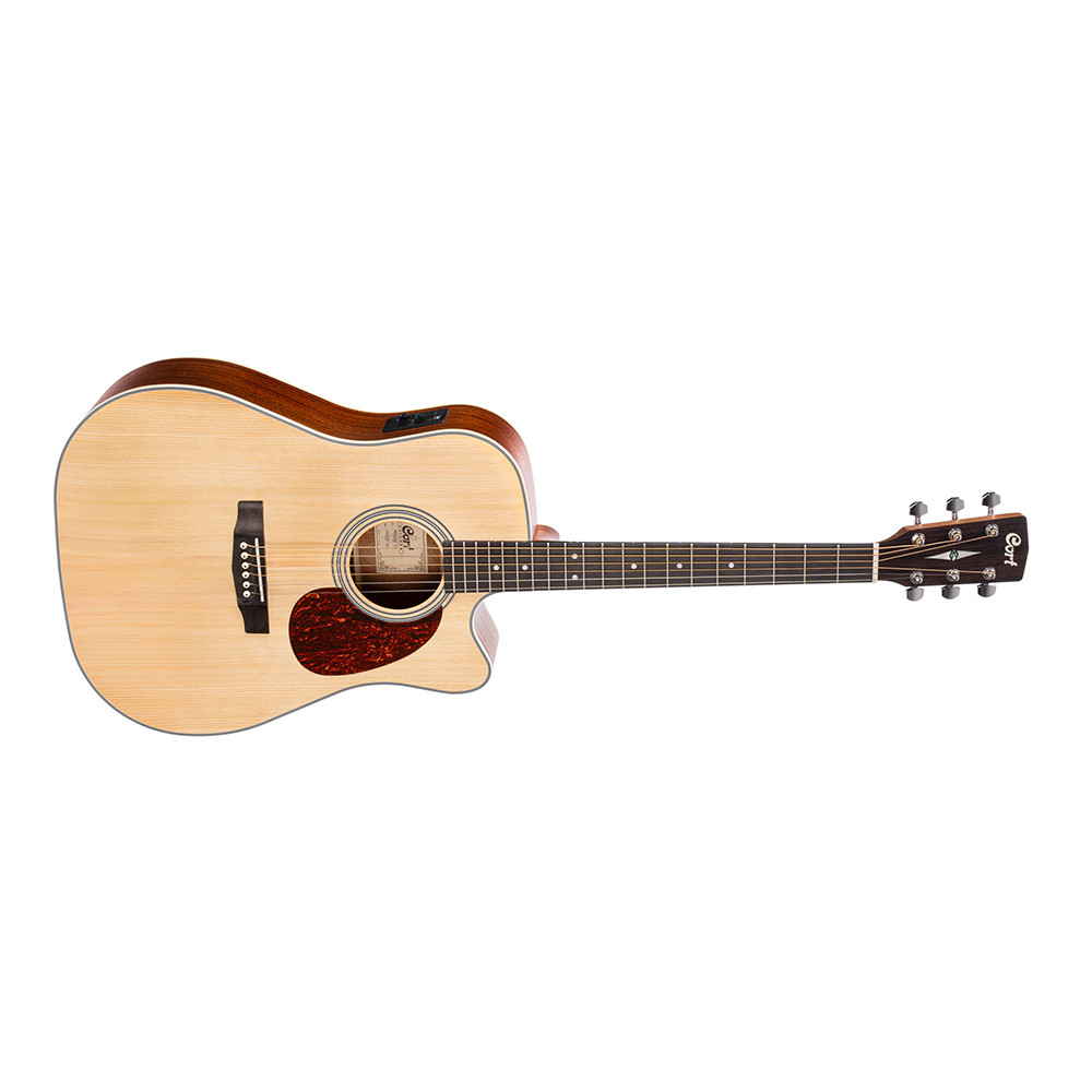 Cort MR500E OP MR Series Open Pore Acoustic Guitar