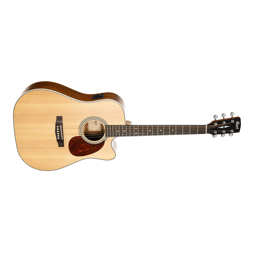 Cort MR600F NS MR Series Natural Satin Acoustic Guitar