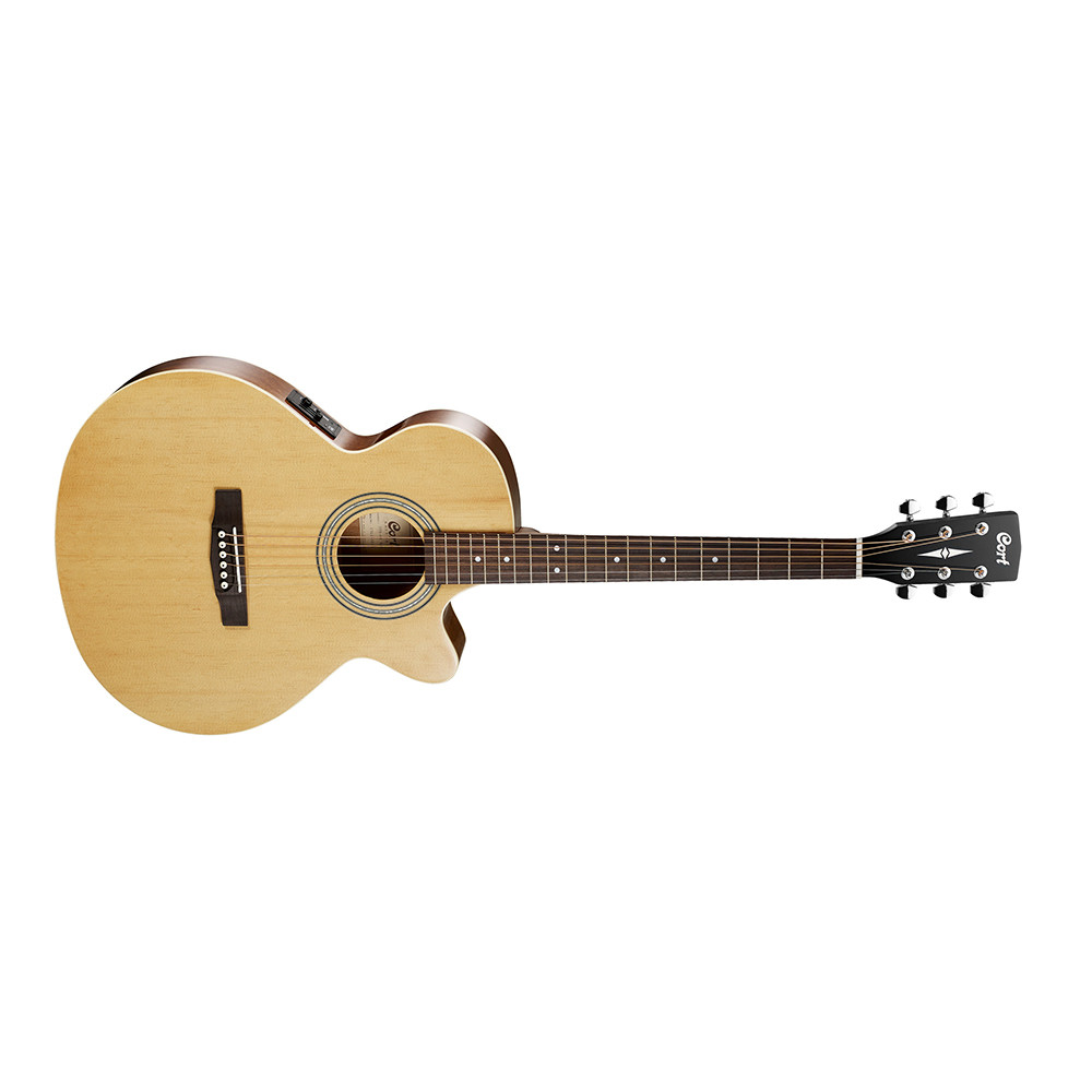 Cort SFX-ME OP w/Bag SFX Series Open Pore Acoustic Guitar