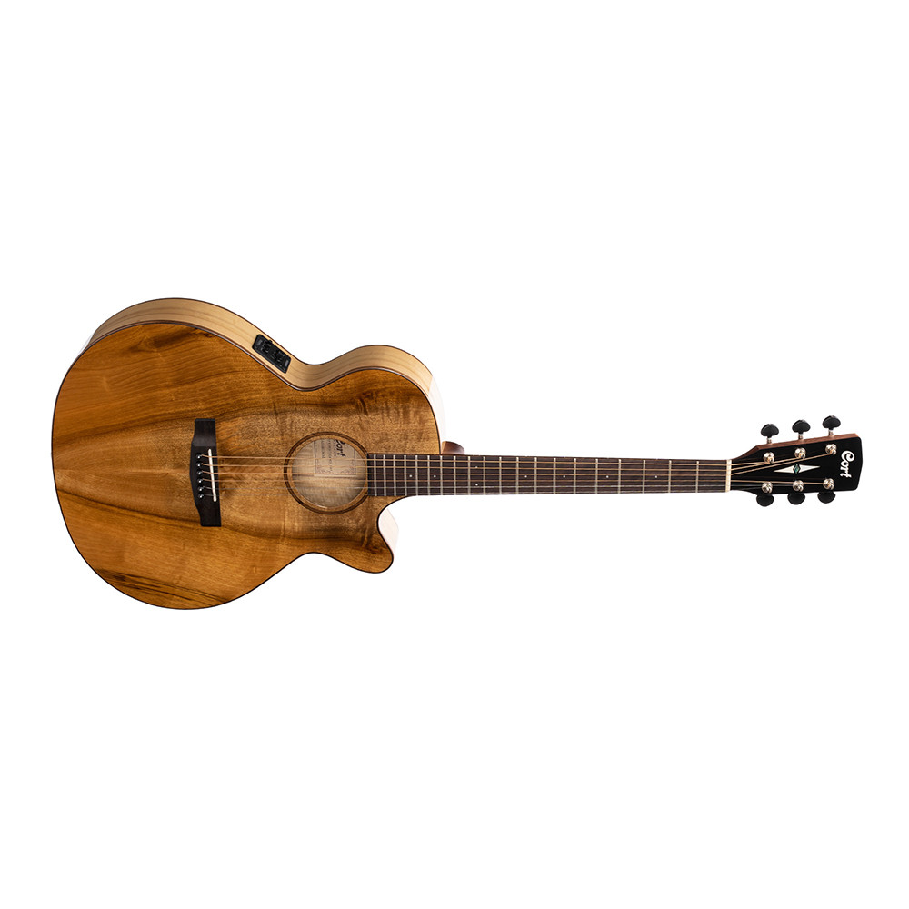 Cort SFX-MYRTLEWOOD NAT SFX Series Natural Glossy Acoustic Guitar