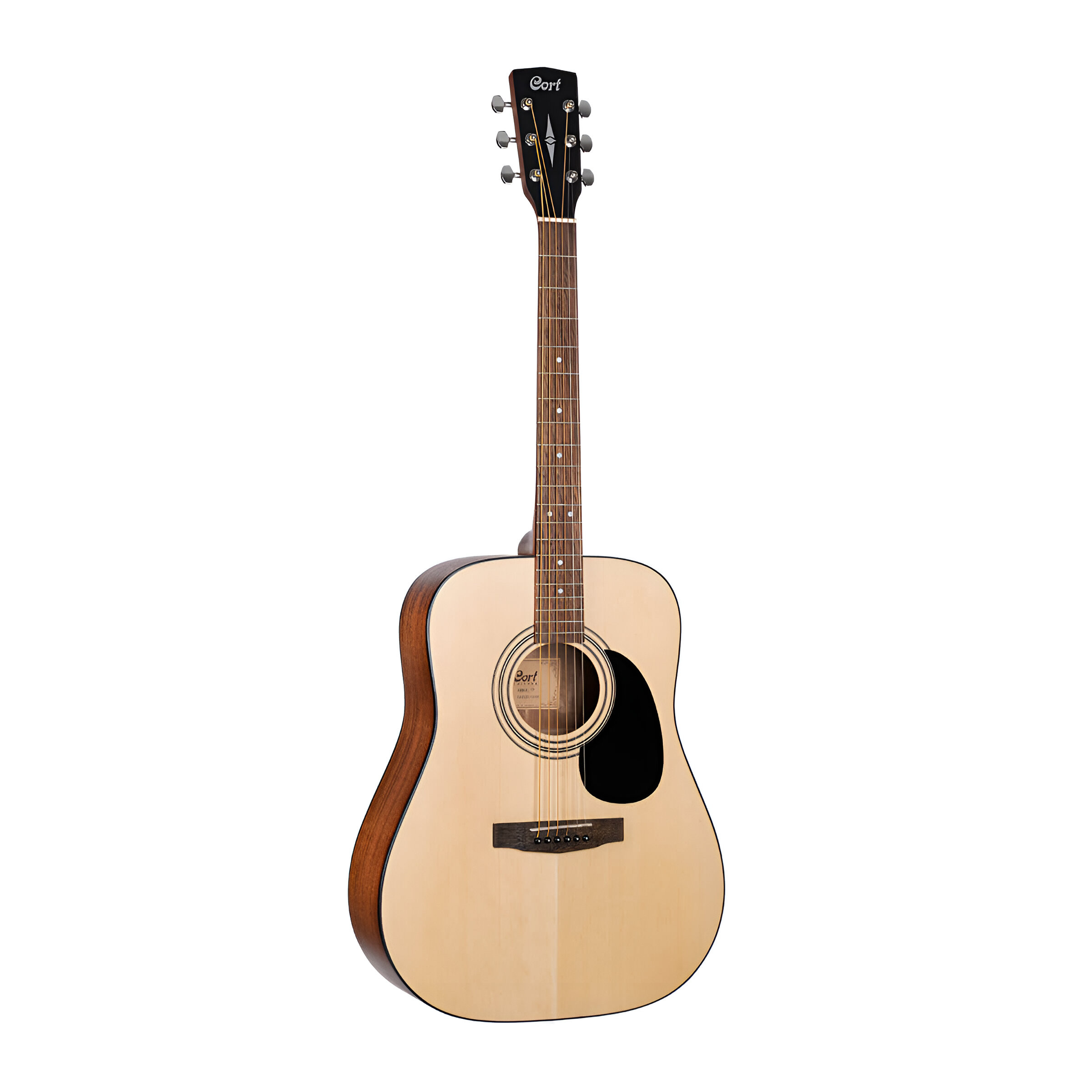 Cort AD810 OP Standard Series Open Pore Acoustic Guitar