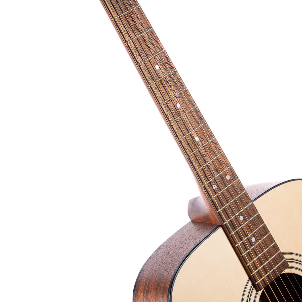 Cort AD810 OP Standard Series Open Pore Acoustic Guitar