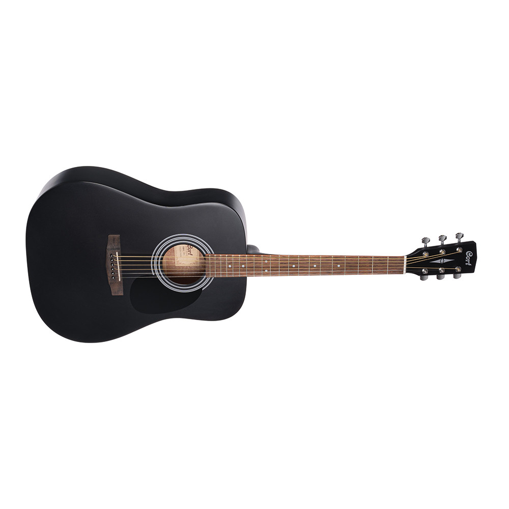 Cort AD810 BKS Standard Series Black Satin Acoustic Guitar