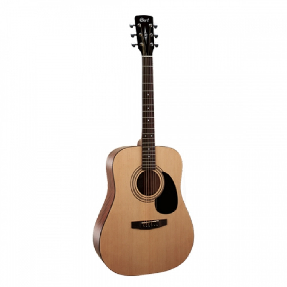 Cort CAP-810 OP Open Pore Acoustic Guitar