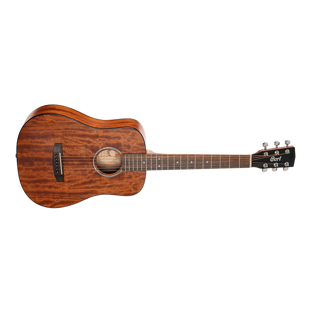 Cort AD MINI M OP Standard Series Open Pore Acoustic Guitar