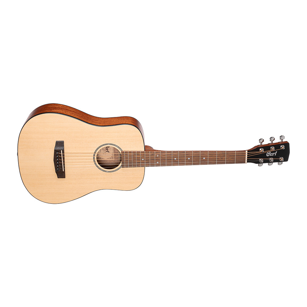 Cort AD MINI OP Standard Series Open Pore Acoustic Guitar