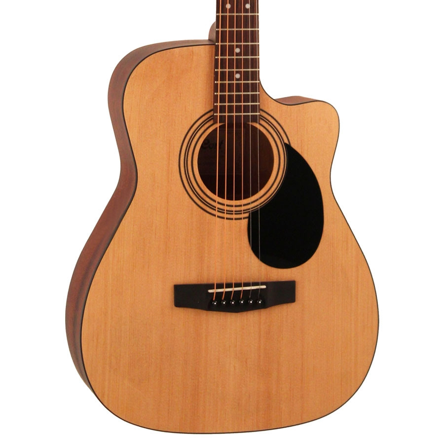 Cort AF500C OP Open Pore Acoustic Guitar