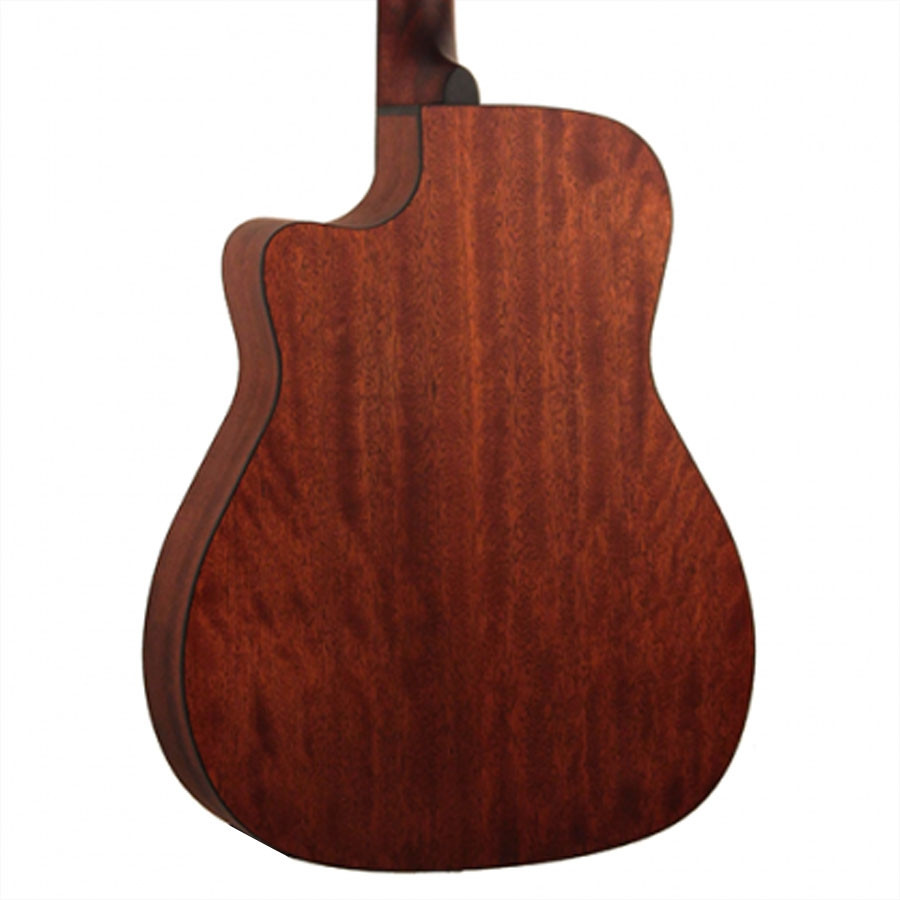 Cort AF500C OP Open Pore Acoustic Guitar