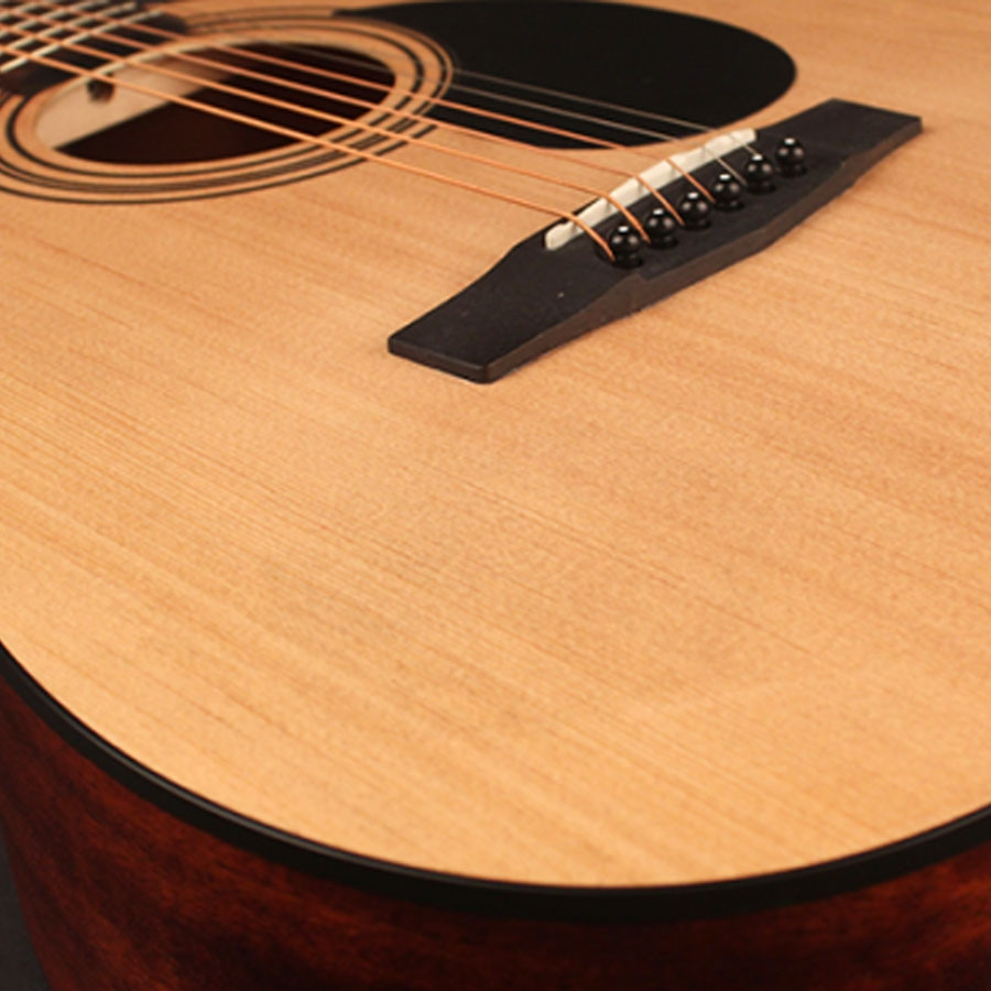 Cort AF500C OP Open Pore Acoustic Guitar