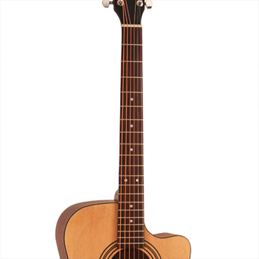 Cort AF500C OP Open Pore Acoustic Guitar
