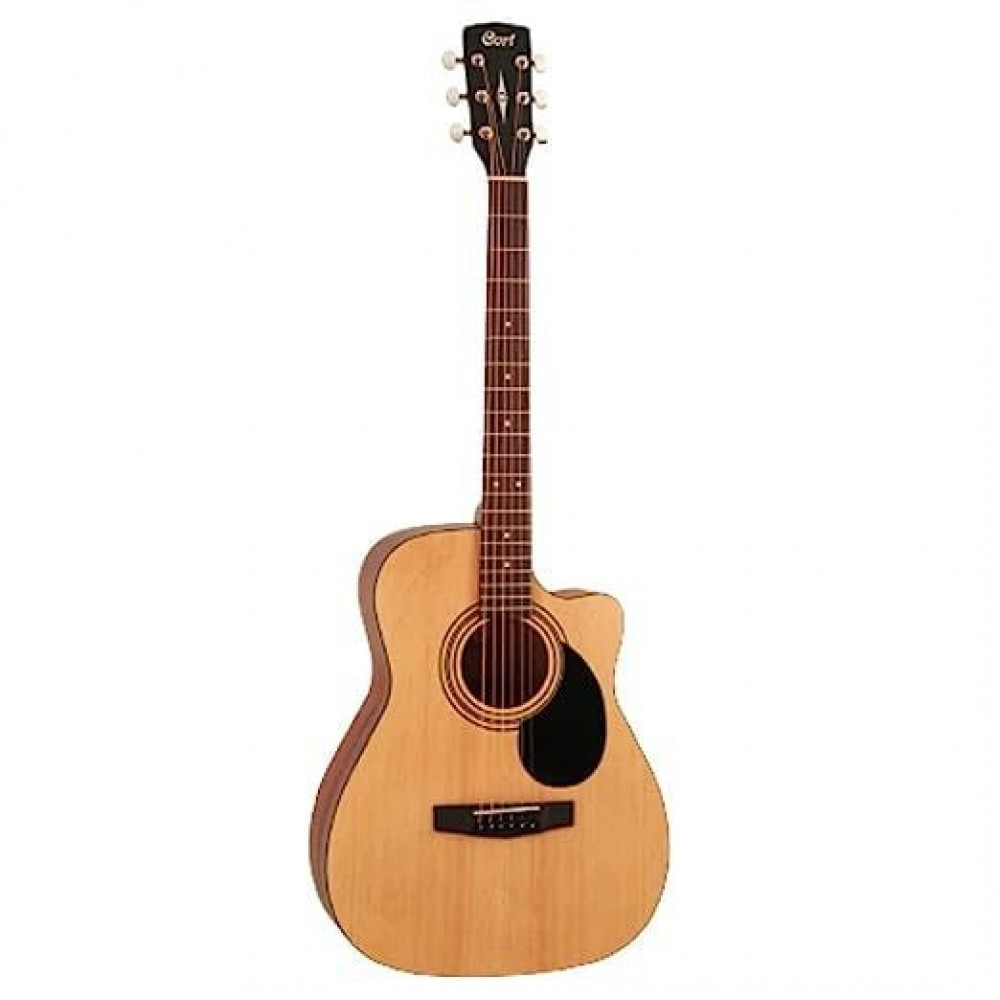 Cort AF500MC OP Open Pore Acoustic Guitar