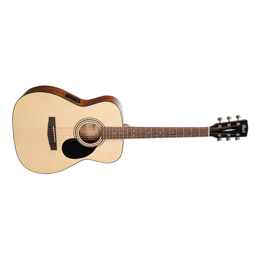 Cort AF510E OP Open Pore Acoustic Guitar