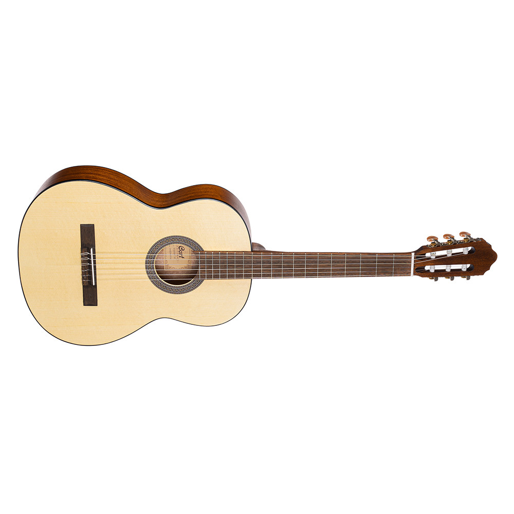 Cort AC100DX-OP Classic Series Open Pore Acoustic Guitar