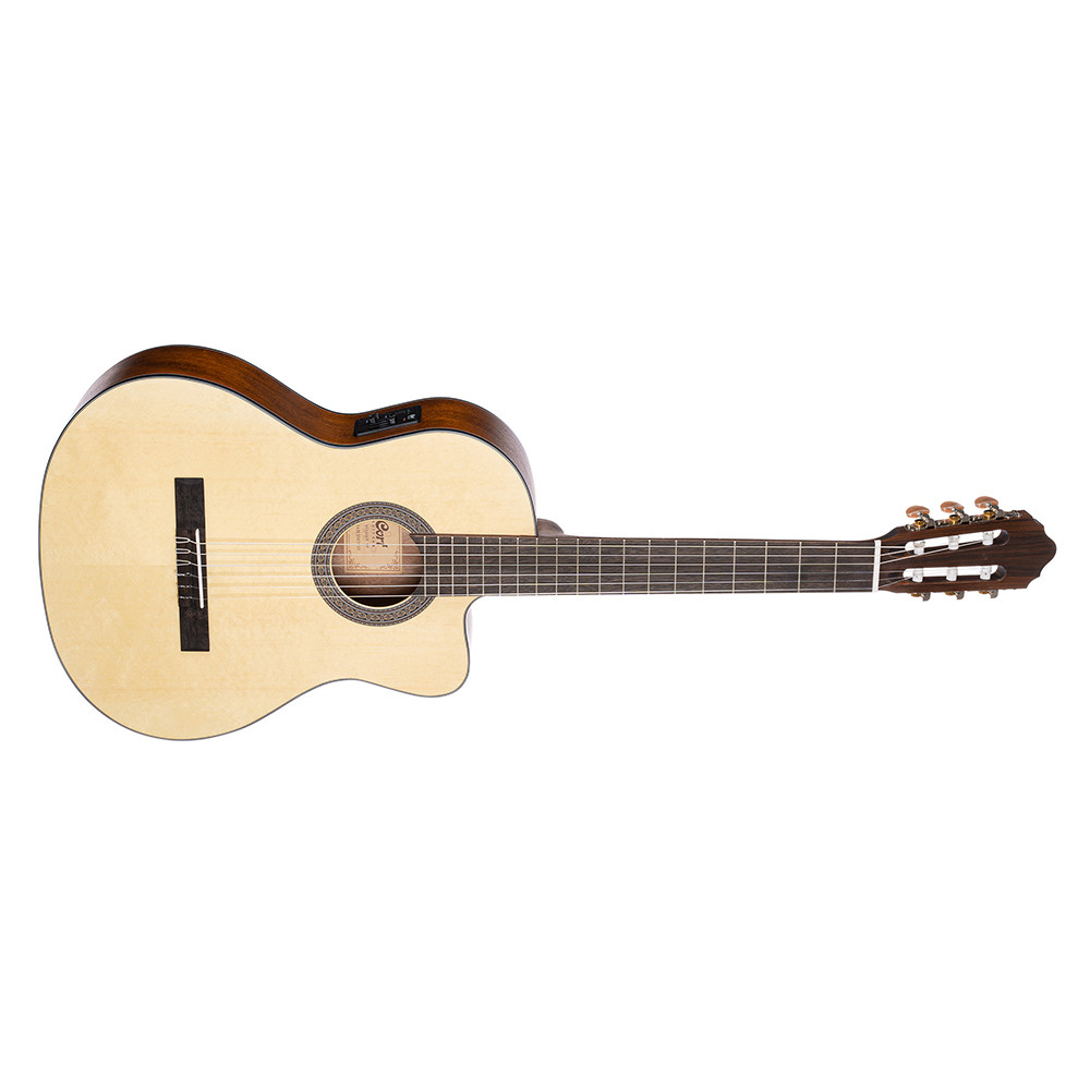 Cort AC120CE OP Classic Series Open Pore Acoustic Guitar