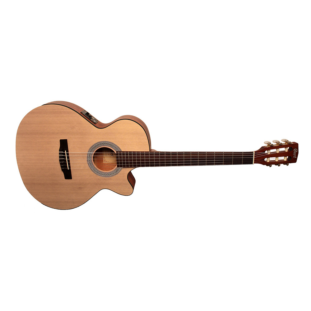 Cort CEC1 OP Classic Series Open Pore Acoustic Guitar