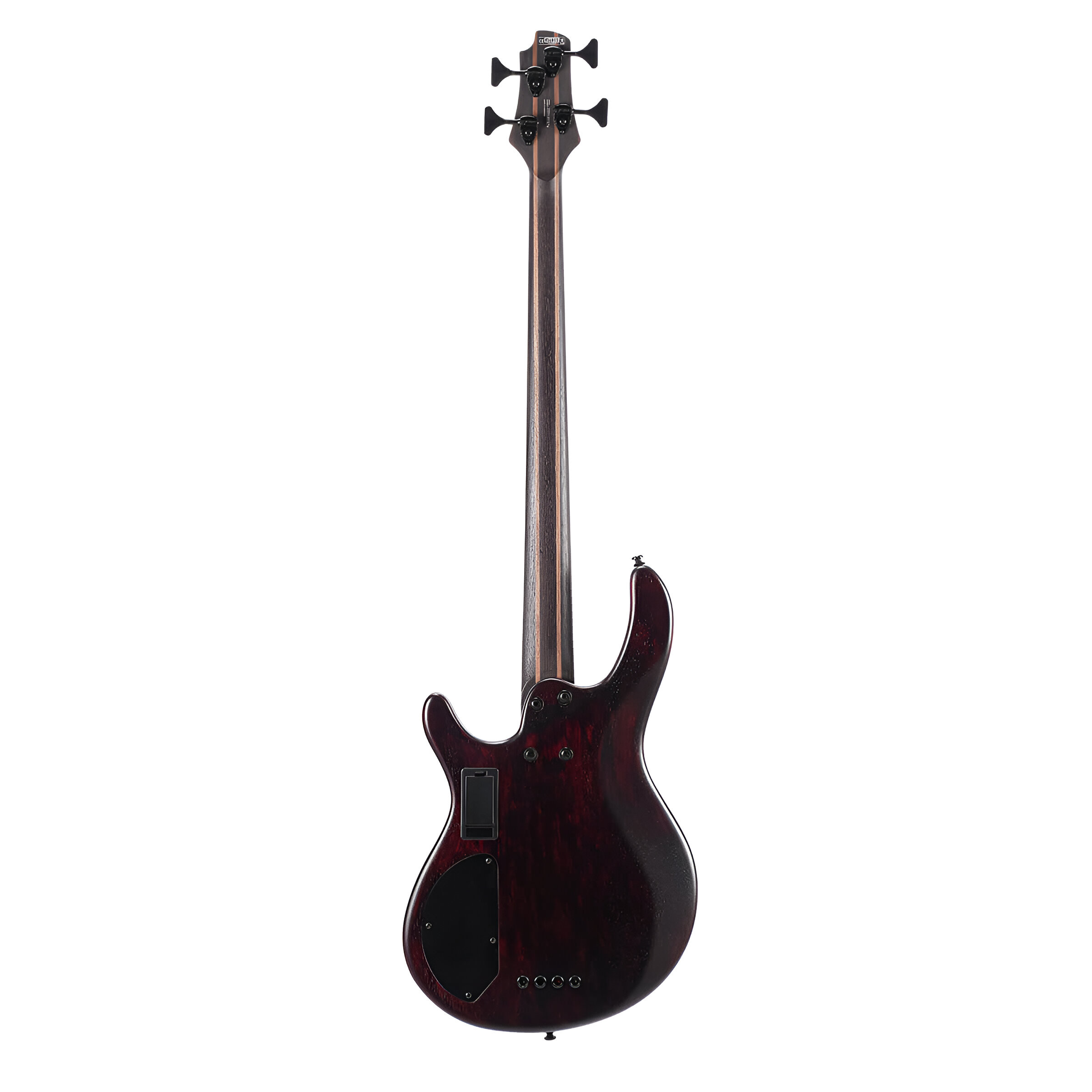 Cort B4 ELEMENT OPN Artisan Series 4 String Open Pore Natural Electric Bass Guitar