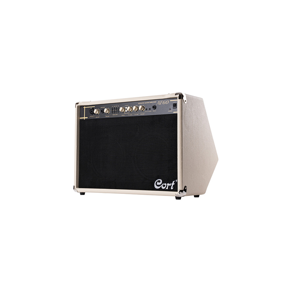 Cort AF60 60 Watts AF Series Acoustic Amplifier