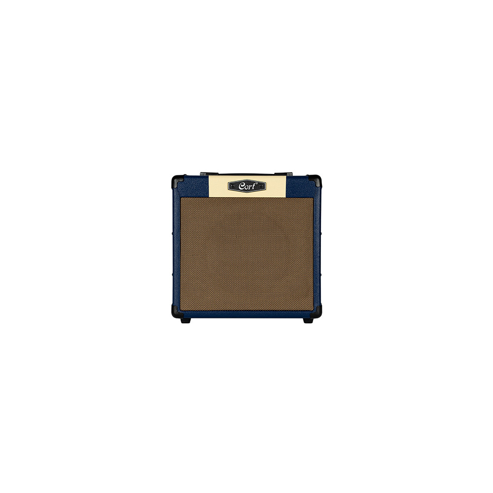 Cort CM15R DB 15 Watts CM Series Dark Blue Electric Amplifier