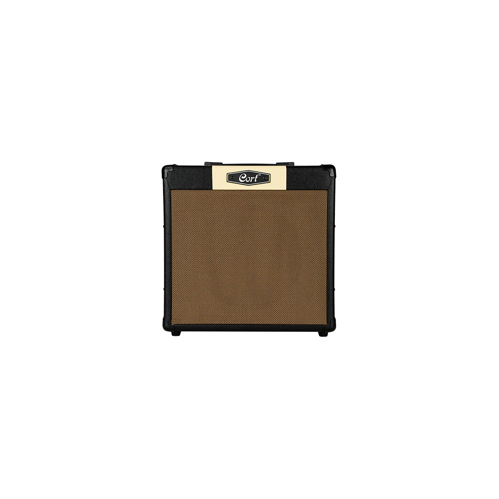 Cort CM30R BK 30 Watts CM Series Black Electric Amplifier