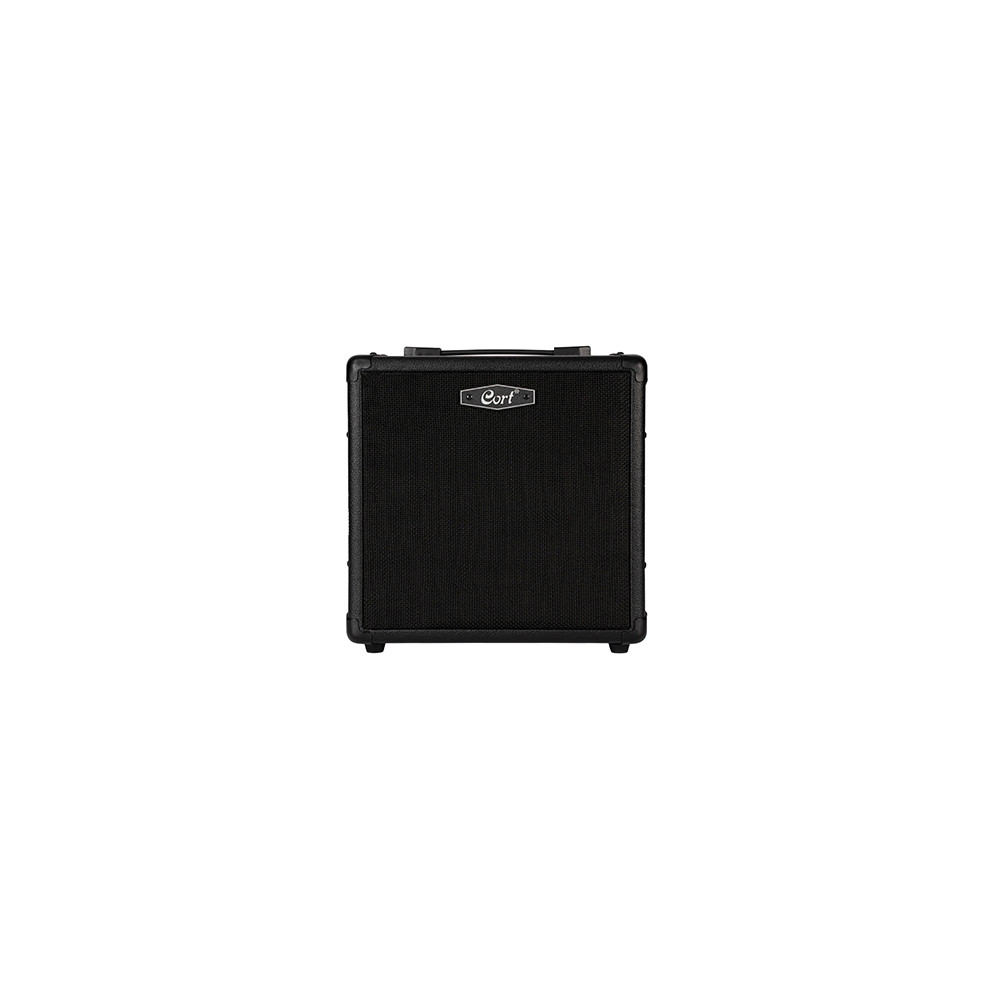 Cort CM20B 20 Watts CM Series Black Bass Amplifier