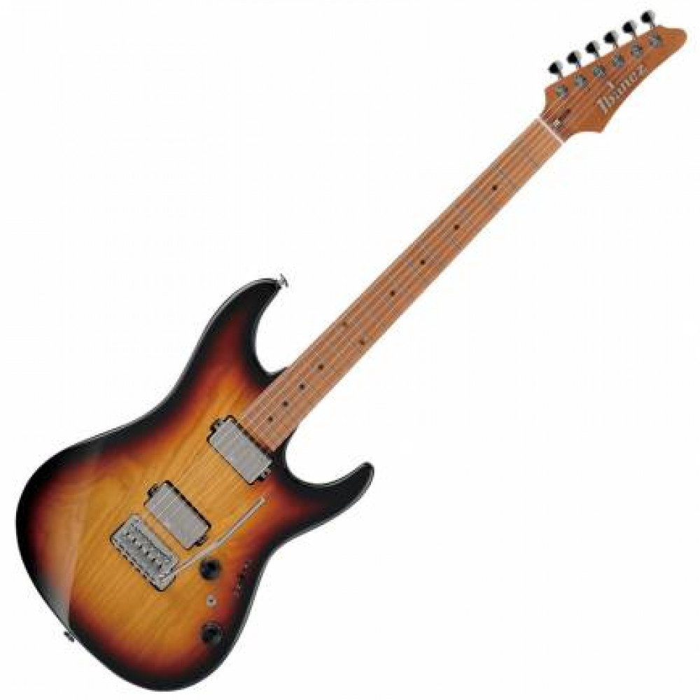 Ibanez AZ2202A-TFB Prestige Series with Case Electric Guitar