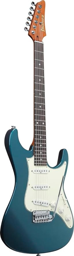 Ibanez AZ2203N-ATQ Prestige Series Antique Turquoise with Case Electric Guitar