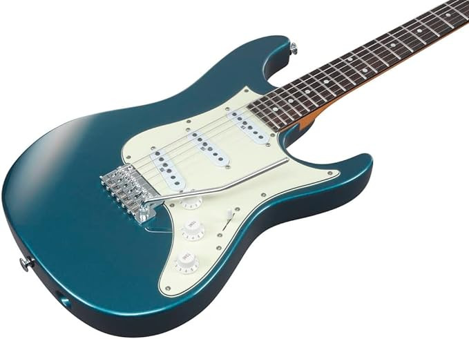 Ibanez AZ2203N-ATQ Prestige Series Antique Turquoise with Case Electric Guitar