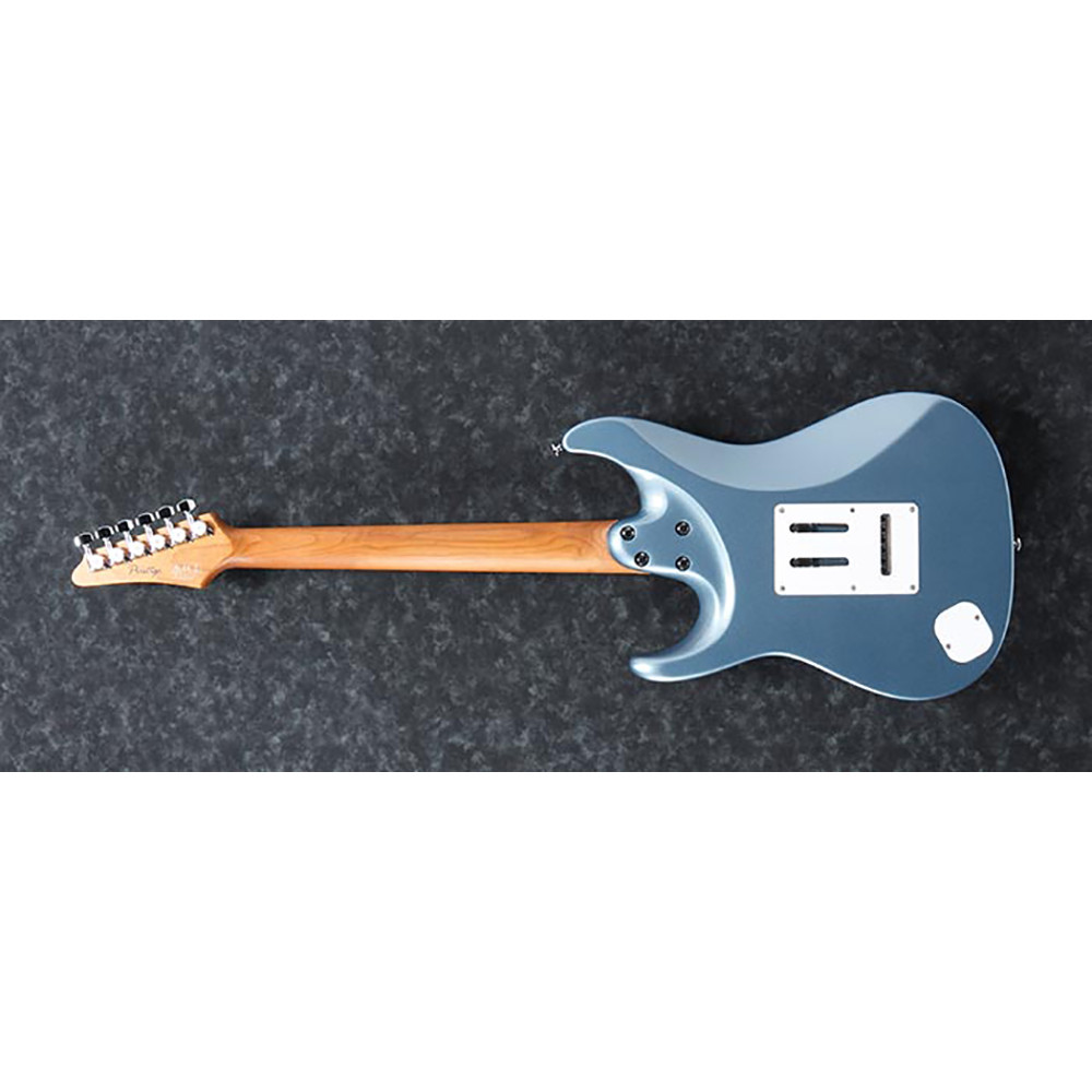 Ibanez AZ2204-ICM Prestige Series Ice Blue Metallic with Case Electric Guitar