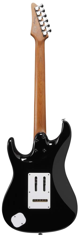 Ibanez AZ2204B-BK Prestige Series Black with Case Electric Guitar