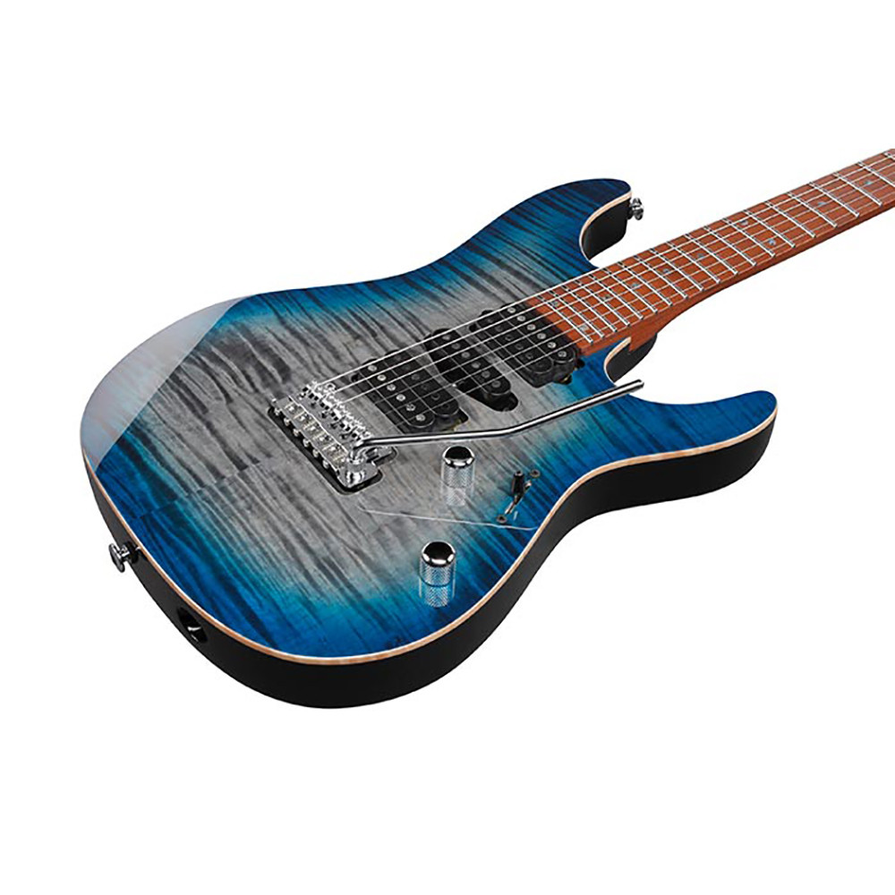 Ibanez AZ2407F-SDE Prestige Series Sodalite with Case Electric Guitar