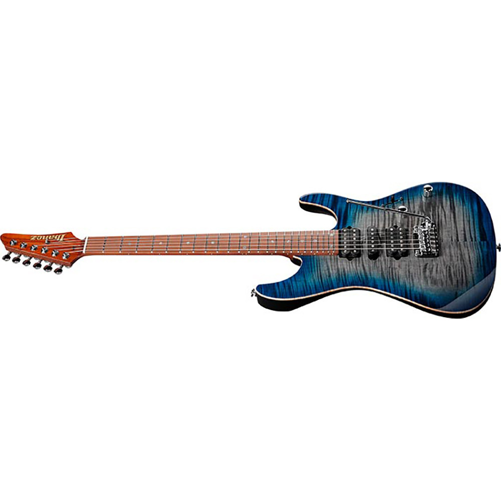 Ibanez AZ2407F-SDE Prestige Series Sodalite with Case Electric Guitar