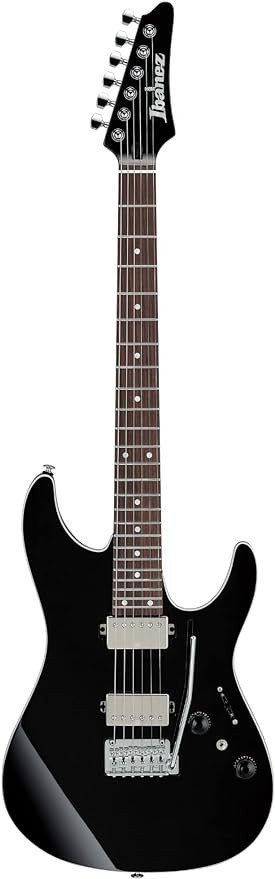 Ibanez Premium AZ42P1-BK Black with Bag Electric Guitar