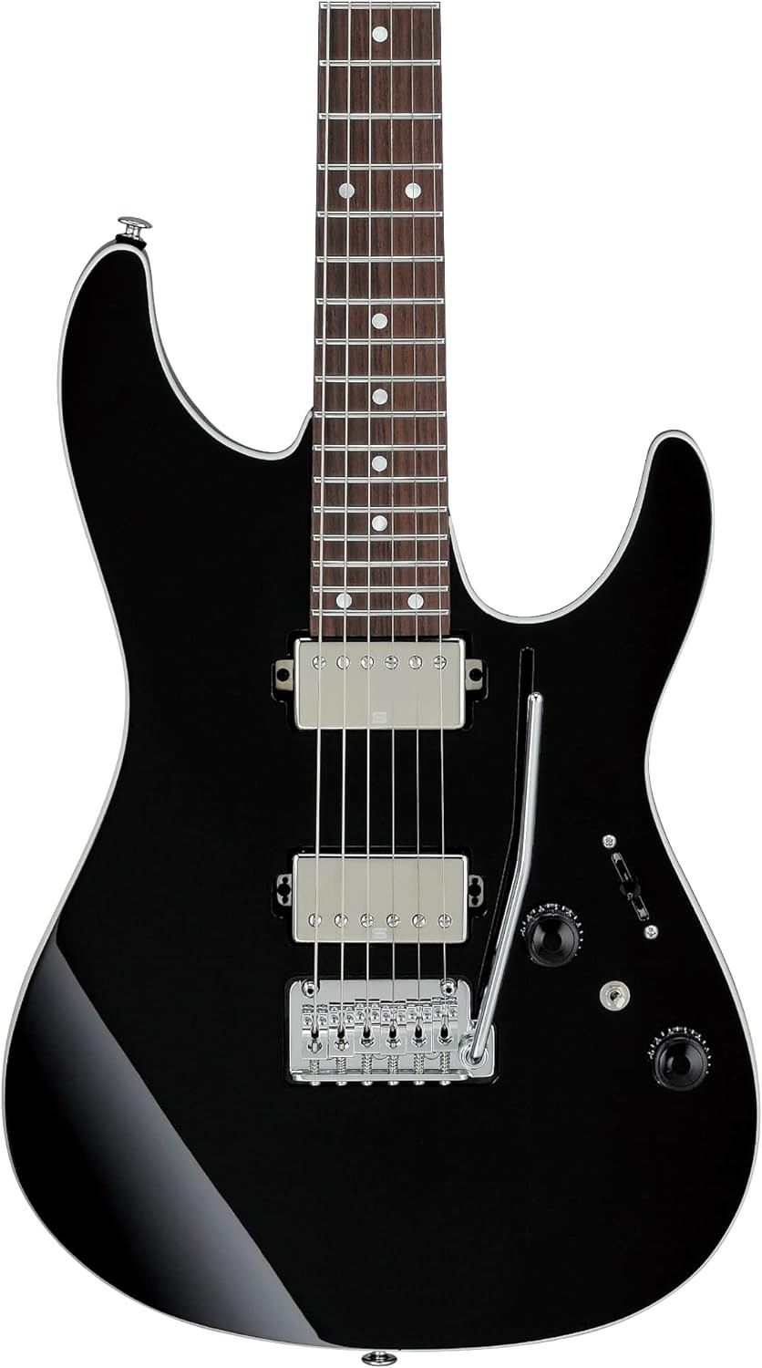 Ibanez Premium AZ42P1-BK Black with Bag Electric Guitar