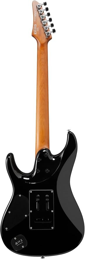 Ibanez Premium AZ42P1-BK Black with Bag Electric Guitar