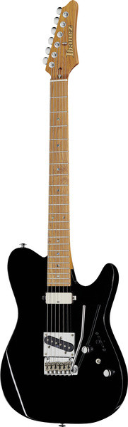 Ibanez AZS2200-BK Prestige Series Black with Case Electric Guitar