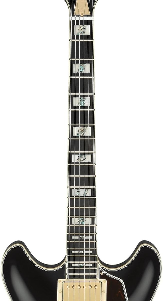 Ibanez Artstar AS2000-BS Semi-hollowbody Brown Sunburst Electric Guitar