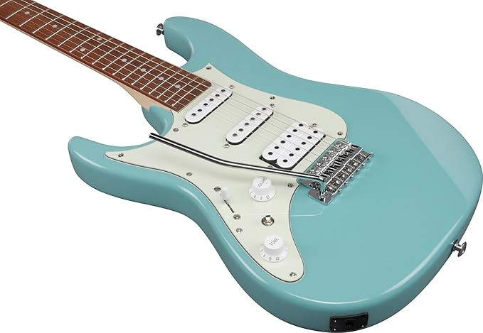 Ibanez AZES40-PRB Essentials Series Purist Blue Electric Guitar