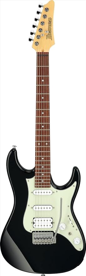 Ibanez AZES40-BK Essentials Series Black Electric Guitar